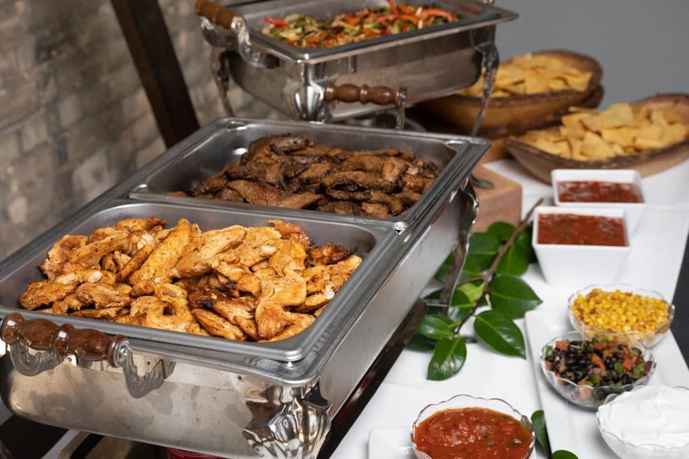 Ways to Make Business Catering Affordable