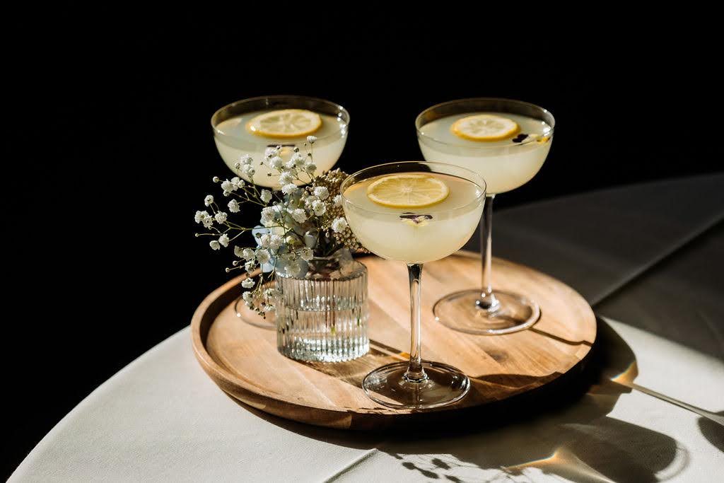 Catering drinks