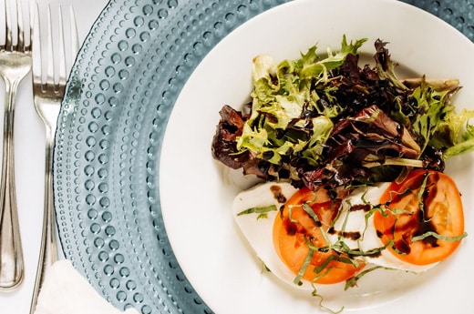 Poached Pear Salad 520 Catering-Sides-102025