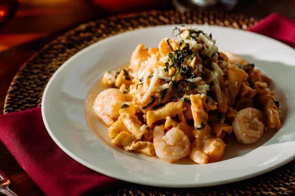 Featured image for post: French & Italian Wedding Catering Menu Ideas For A Sophisticated Experience