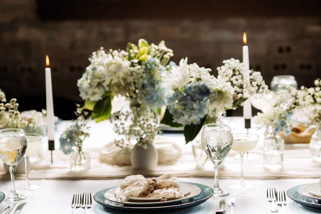 Featured image for post: Luxury Wedding Catering Trends & Services for Upscale Reception Experiences